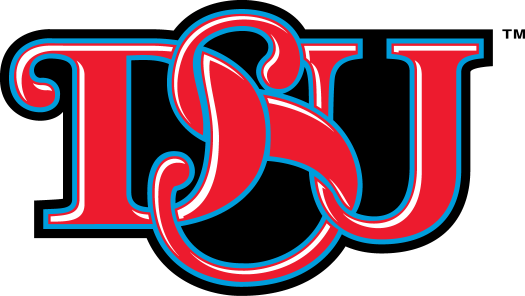 Delaware State Hornets 2004-Pres Alternate Logo v2 diy fabric transfer
